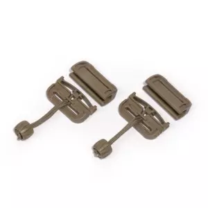Пряжки быстрого сброса плечевые (2 шт.) — DuraFlex Tubes V2 (38-40 мм)